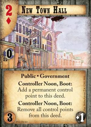 New Town Hall