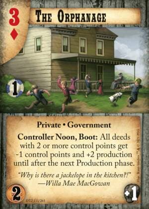 The Orphanage