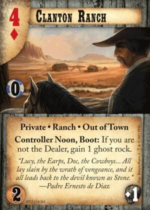 Clanton Ranch