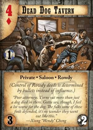 Dead Dog Tavern