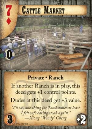 Cattle Market