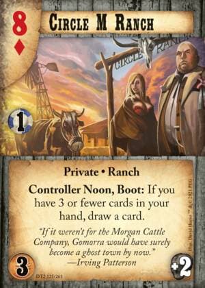 Circle M Ranch