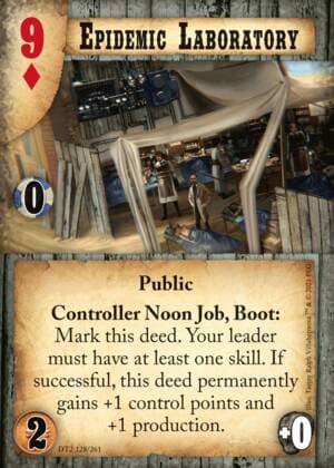 Epidemic Laboratory
