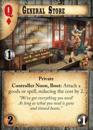 General Store
