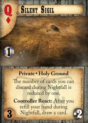 Silent Sigil
