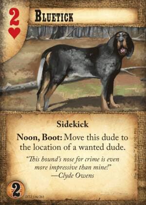 Bluetick