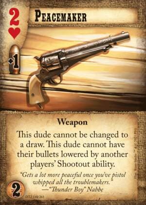Peacemaker