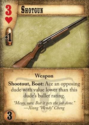 Shotgun