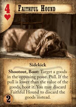 Faithful Hound