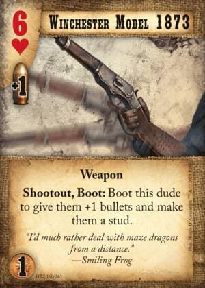 Winchester Model 1873
