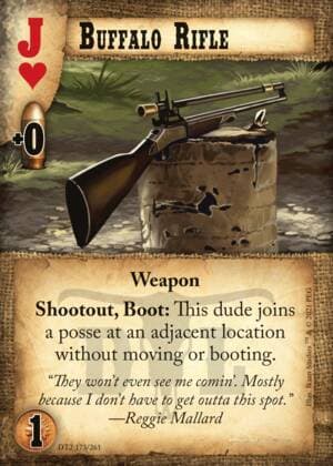 Buffalo Rifle