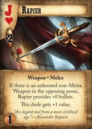Rapier
