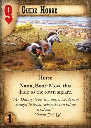 Guide Horse