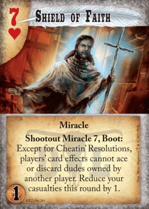 Shield of Faith
