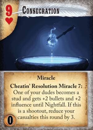 Consecration