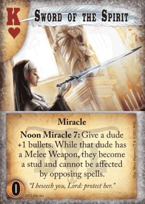 Sword of the Spirit
