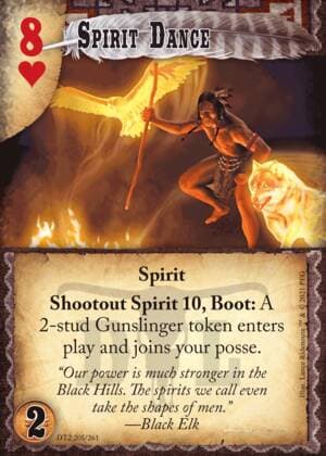 Spirit Dance