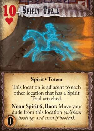 Spirit Trail