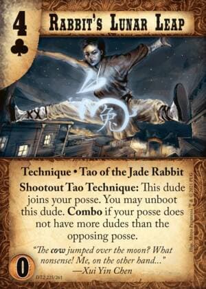 Rabbit's Lunar Leap