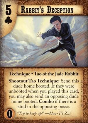 Rabbit's Deception