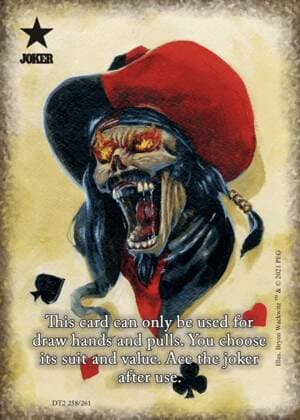 Joker (black)