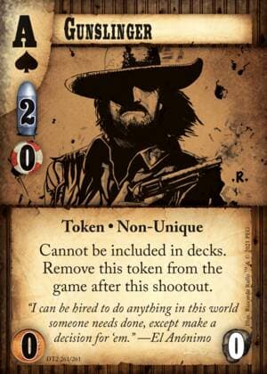 Gunslinger