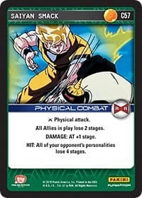 Saiyan Smack