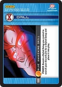 Blue Awakening Drill