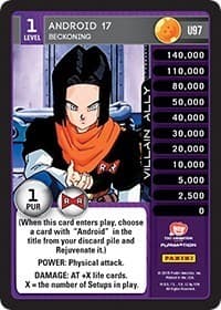 Android 17 - Beckoning