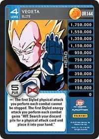 Vegeta - Elite