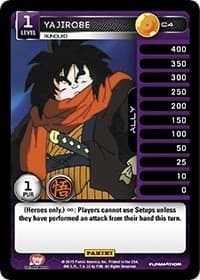 Yajirobe - Bundled