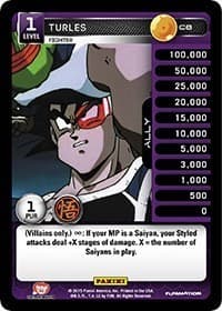 Turles - Fighter
