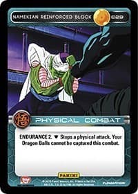 Namekian Reinforced Block