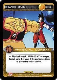 Orange Smash