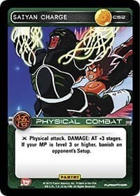 Saiyan Charge