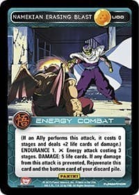 Namekian Erasing Blast