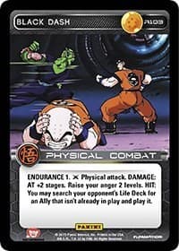 Black Dash