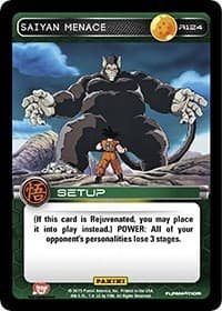 Saiyan Menace