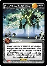 Dr. Wheelo's Revival
