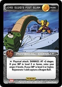 Lord Slug's Fist Slam