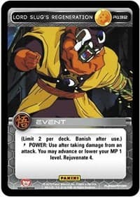 Lord Slug's Regeneration