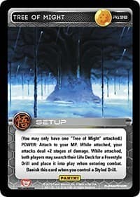 Tree of Might