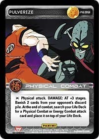 Pulverize