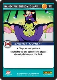 Namekian Energy Guard