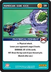 Namekian Side Kick
