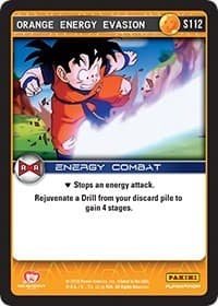 Orange Energy Evasion