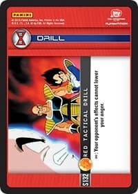 Red Tactical Drill