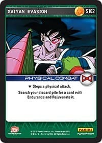 Saiyan Evasion