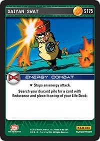 Saiyan Swat