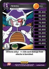 Frieza - Mastermind